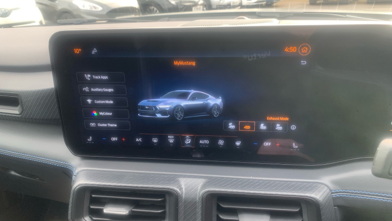 Ford Mustang 5.0 V8 Dark Horse 2dr Petrol Coupe